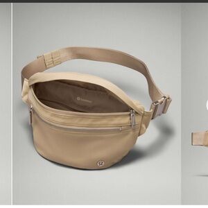 Lululemon city adventure belt bag